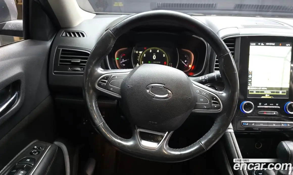 Renault (Samsung) QM6 2019 2.0 автомат (гидро), фото 13 Renault (Samsung) QM6 2019 2.0 автомат (гидро), фото 13