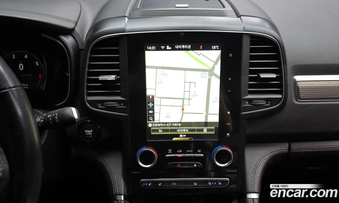 Renault (Samsung) QM6 2019 2.0 автомат (гидро), фото 14 Renault (Samsung) QM6 2019 2.0 автомат (гидро), фото 14