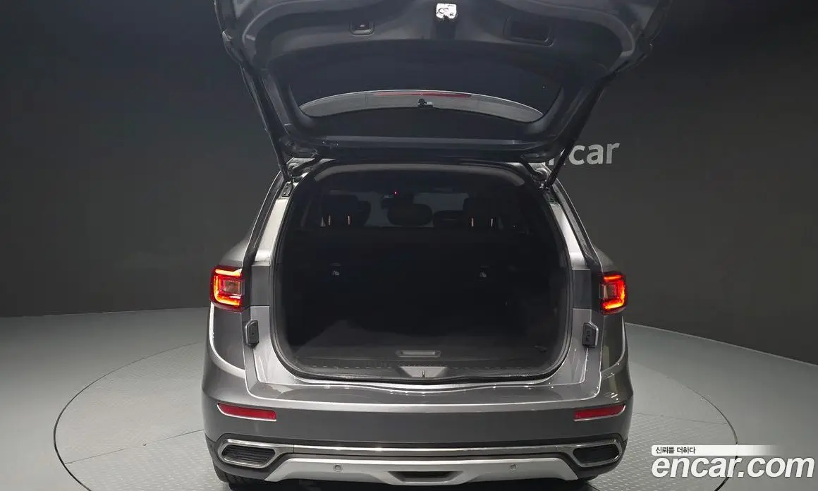 Renault (Samsung) QM6 2019 2.0 автомат (гидро), фото 20 Renault (Samsung) QM6 2019 2.0 автомат (гидро), фото 20