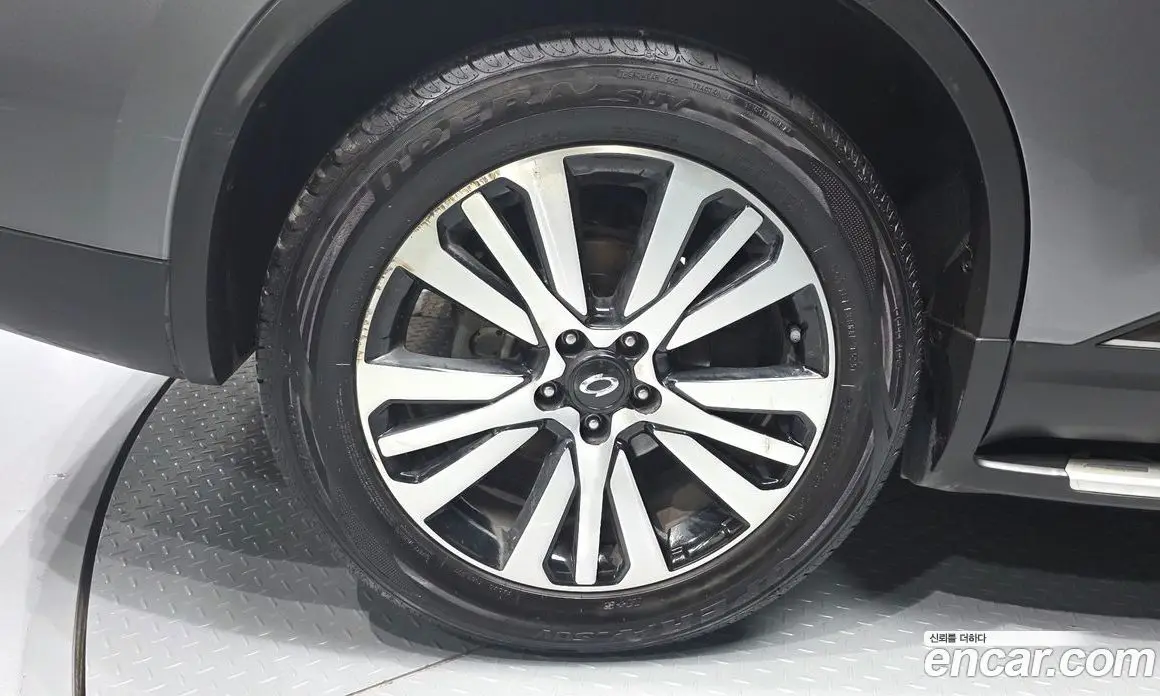 Renault (Samsung) QM6 2019 2.0 автомат (гидро), фото 5 Renault (Samsung) QM6 2019 2.0 автомат (гидро), фото 5