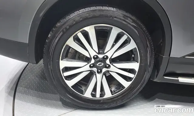 Renault (Samsung) QM6 2019 2.0 автомат (гидро), миниатюра 5 Renault (Samsung) QM6 2019 2.0 автомат (гидро), миниатюра 5