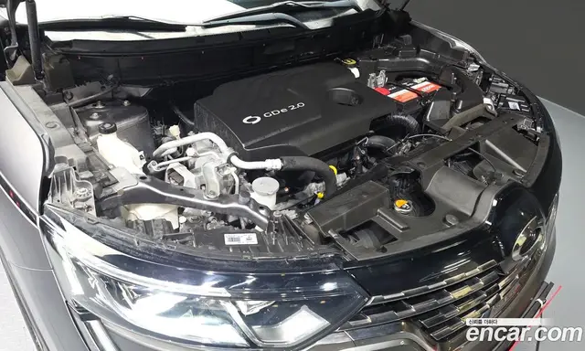 Renault (Samsung) QM6 2019 2.0 автомат (гидро), миниатюра 6 Renault (Samsung) QM6 2019 2.0 автомат (гидро), миниатюра 6