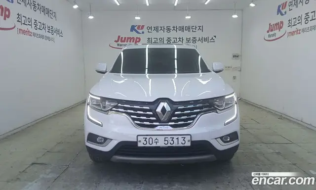 Renault (Samsung) QM6, 2019, 79 600 км