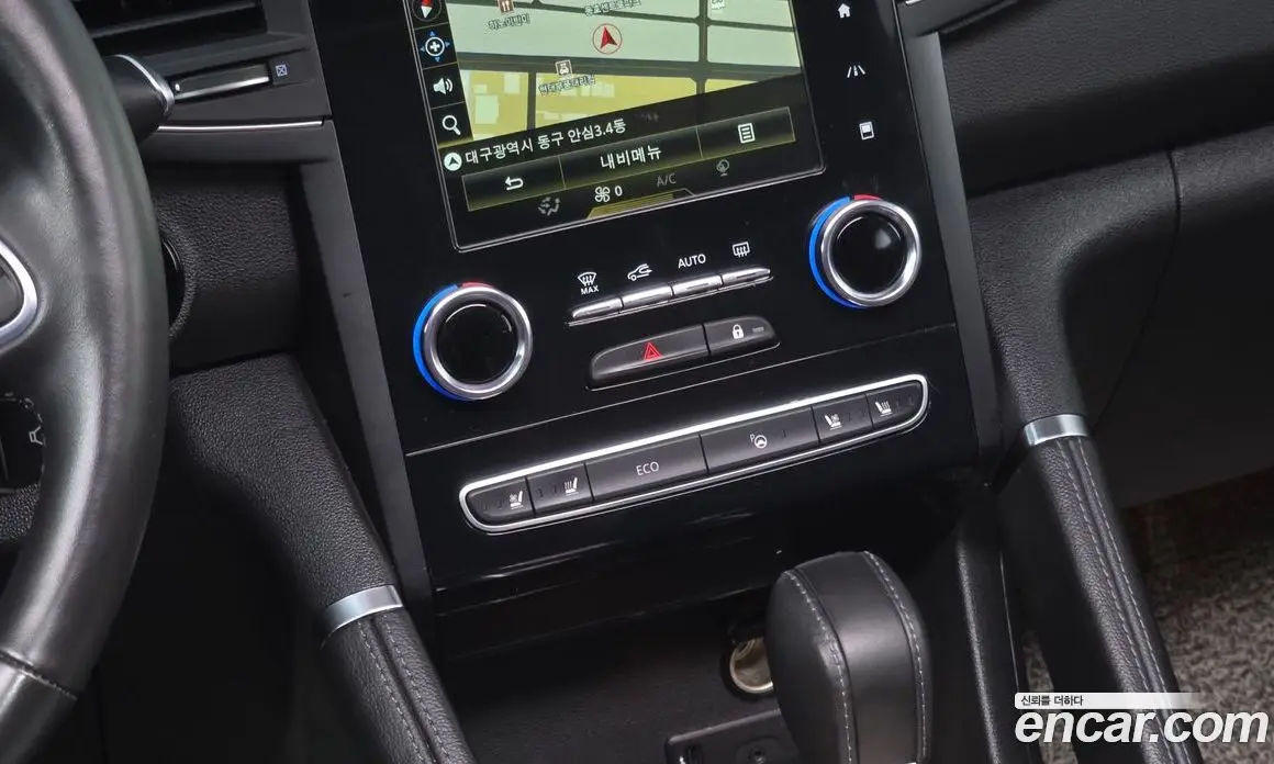 Renault (Samsung) QM6 2019 2.0 автомат (гидро), фото 23