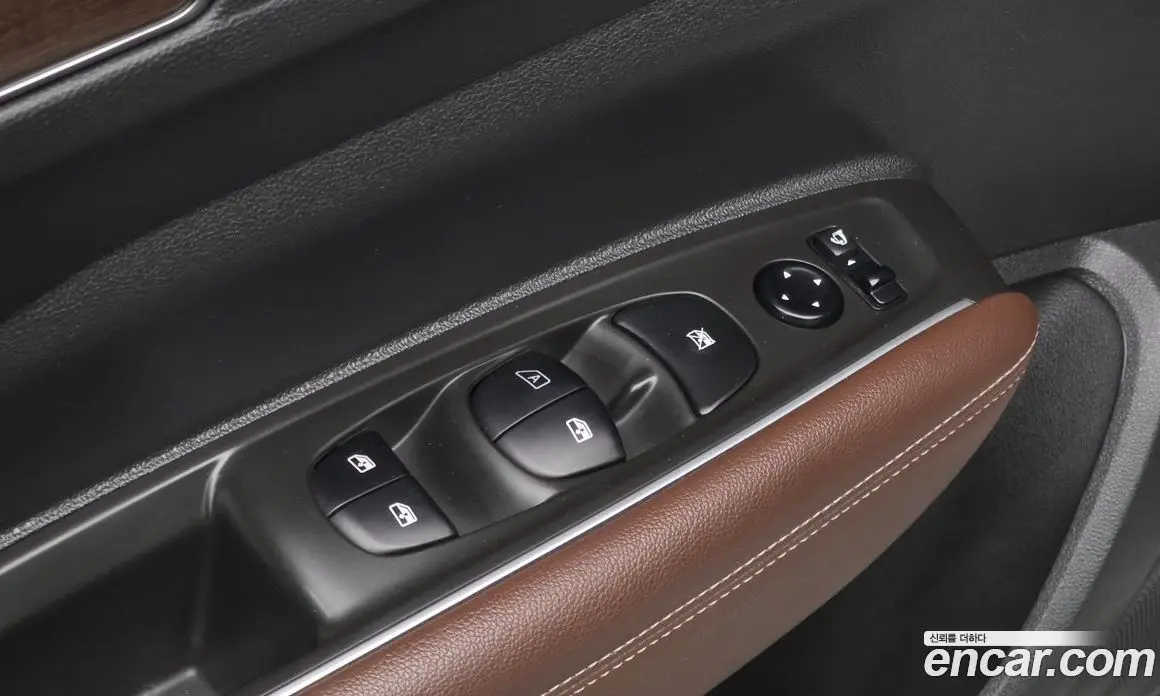 Renault (Samsung) QM6 2019 2.0 автомат (гидро), фото 26