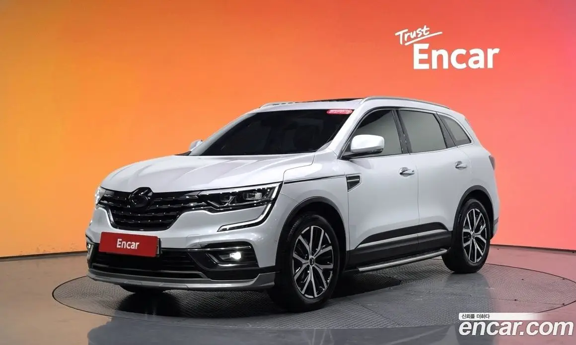 Renault (Samsung) QM6 2019 2.0 автомат (гидро), фото 32