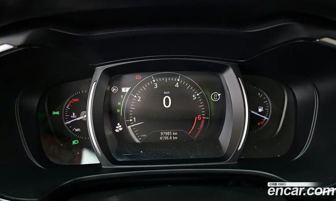 Renault (Samsung) QM6 2019 2.0 автомат (гидро), фото 11
