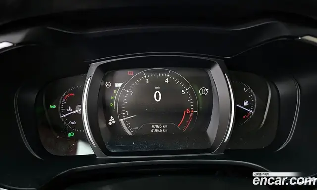 Renault (Samsung) QM6 2019 2.0 автомат (гидро), миниатюра 11