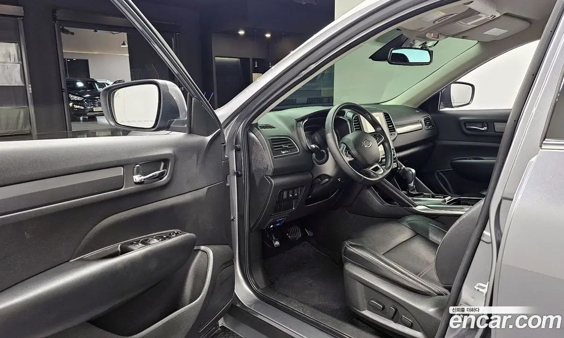 Renault (Samsung) QM6 2019 2.0 автомат (гидро), фото 13