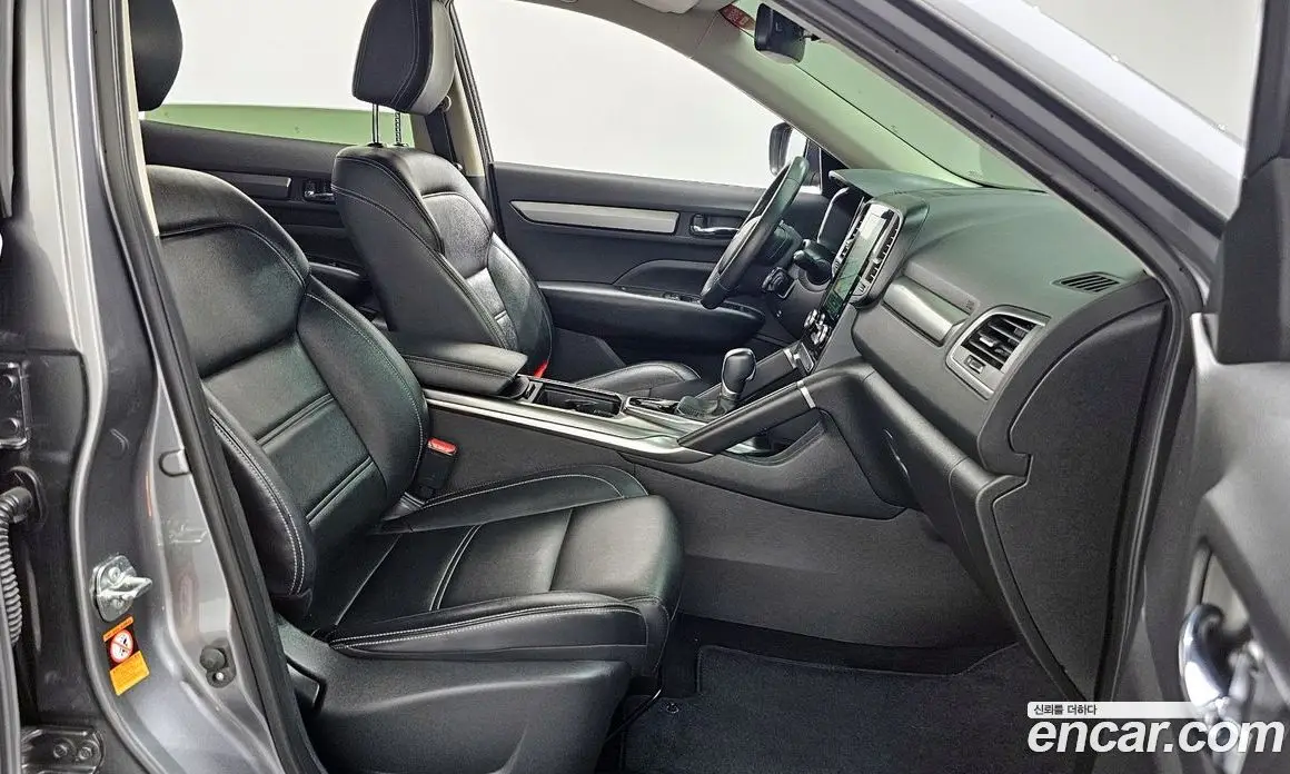 Renault (Samsung) QM6 2019 2.0 автомат (гидро), фото 17