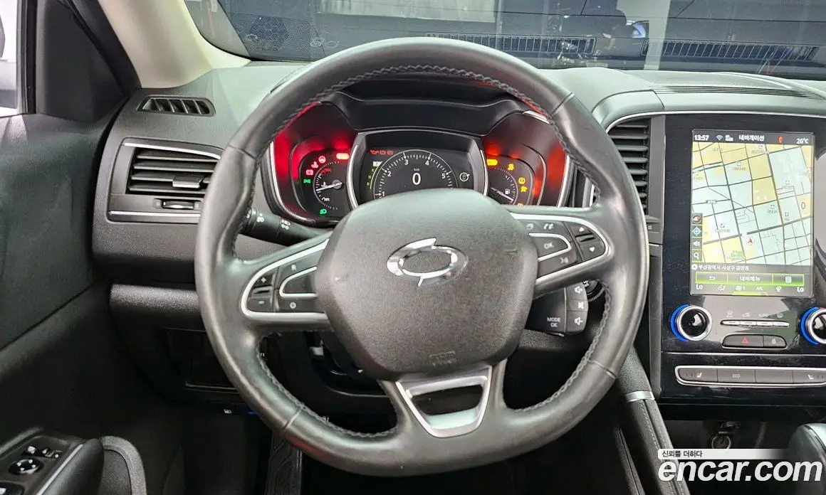 Renault (Samsung) QM6 2019 2.0 автомат (гидро), фото 19