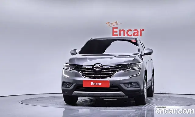 Renault (Samsung) QM6 2019 2.0 автомат (гидро), миниатюра 3