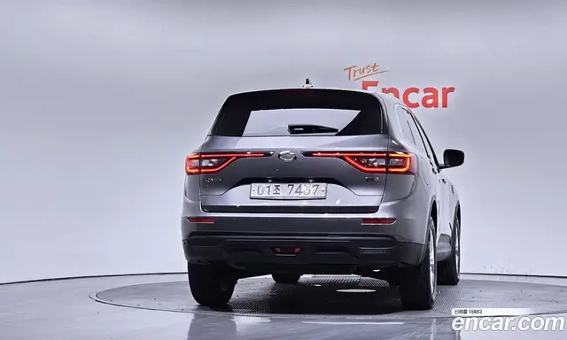 Renault (Samsung) QM6 2019 2.0 автомат (гидро), миниатюра 4