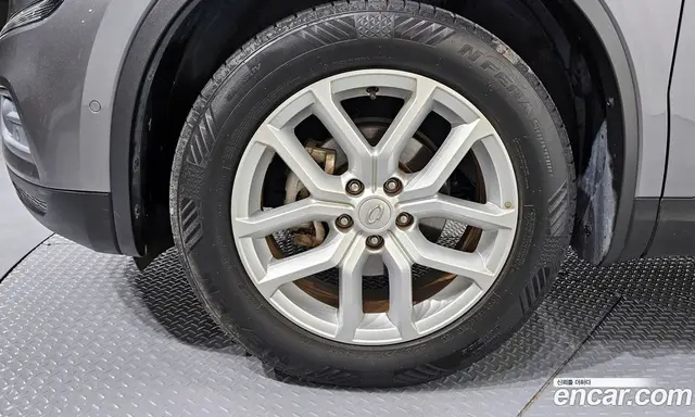 Renault (Samsung) QM6 2019 2.0 автомат (гидро), миниатюра 5