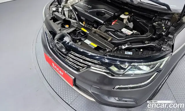 Renault (Samsung) QM6 2019 2.0 автомат (гидро), миниатюра 6