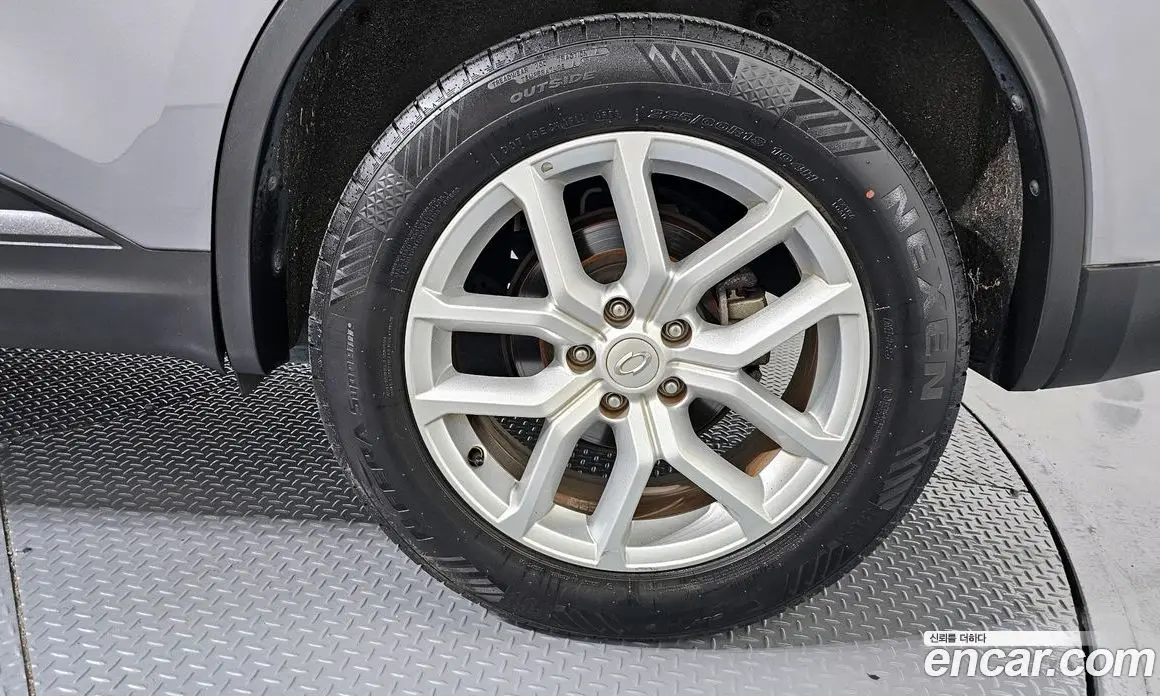 Renault (Samsung) QM6 2019 2.0 автомат (гидро), фото 7