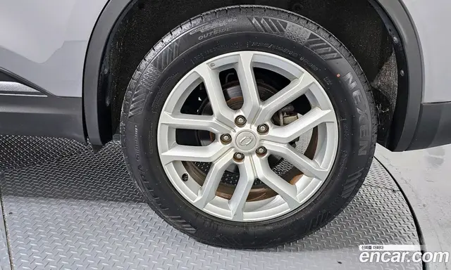 Renault (Samsung) QM6 2019 2.0 автомат (гидро), миниатюра 7