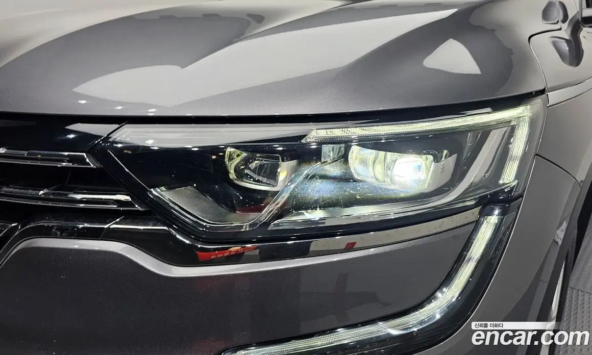 Renault (Samsung) QM6 2019 2.0 автомат (гидро), фото 8