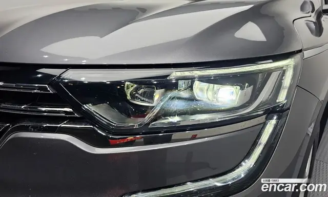 Renault (Samsung) QM6 2019 2.0 автомат (гидро), миниатюра 8