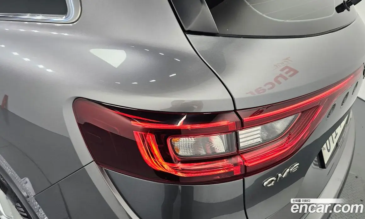 Renault (Samsung) QM6 2019 2.0 автомат (гидро), фото 9