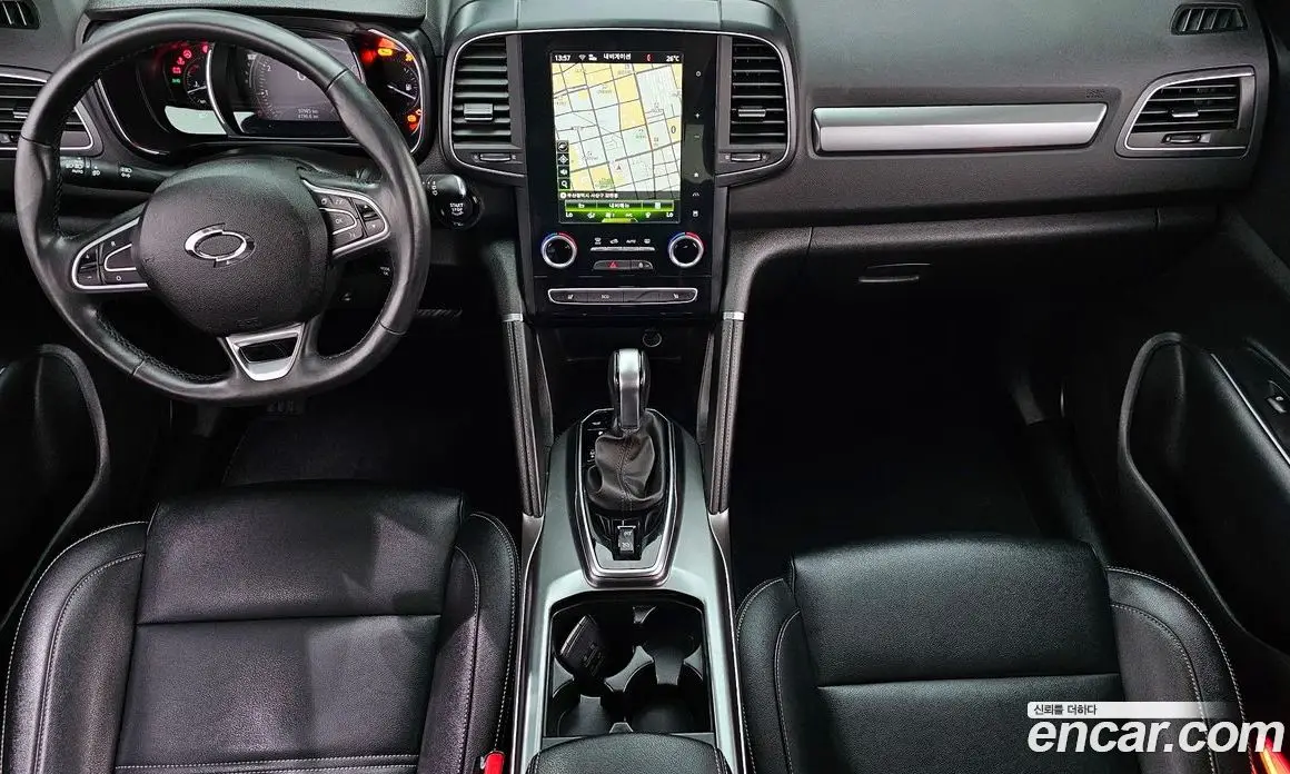 Renault (Samsung) QM6 2019 2.0 автомат (гидро), фото 10