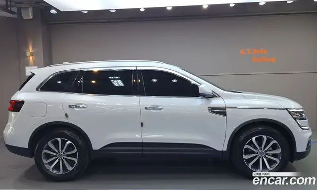 Renault (Samsung) QM6, 2019, 88 734 км