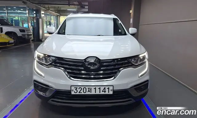 Renault (Samsung) QM6 2019 2.0 автомат (гидро), миниатюра 2