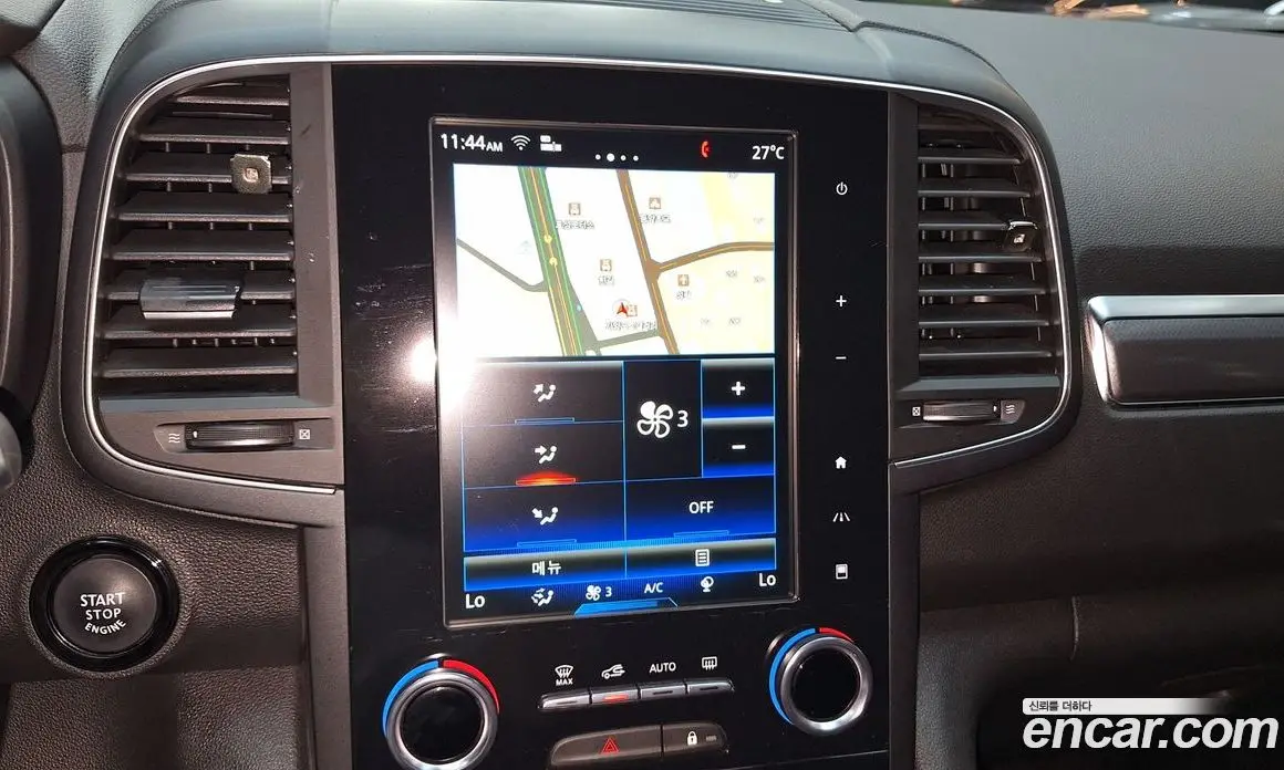 Renault (Samsung) QM6 2019 2.0 автомат (гидро), фото 12