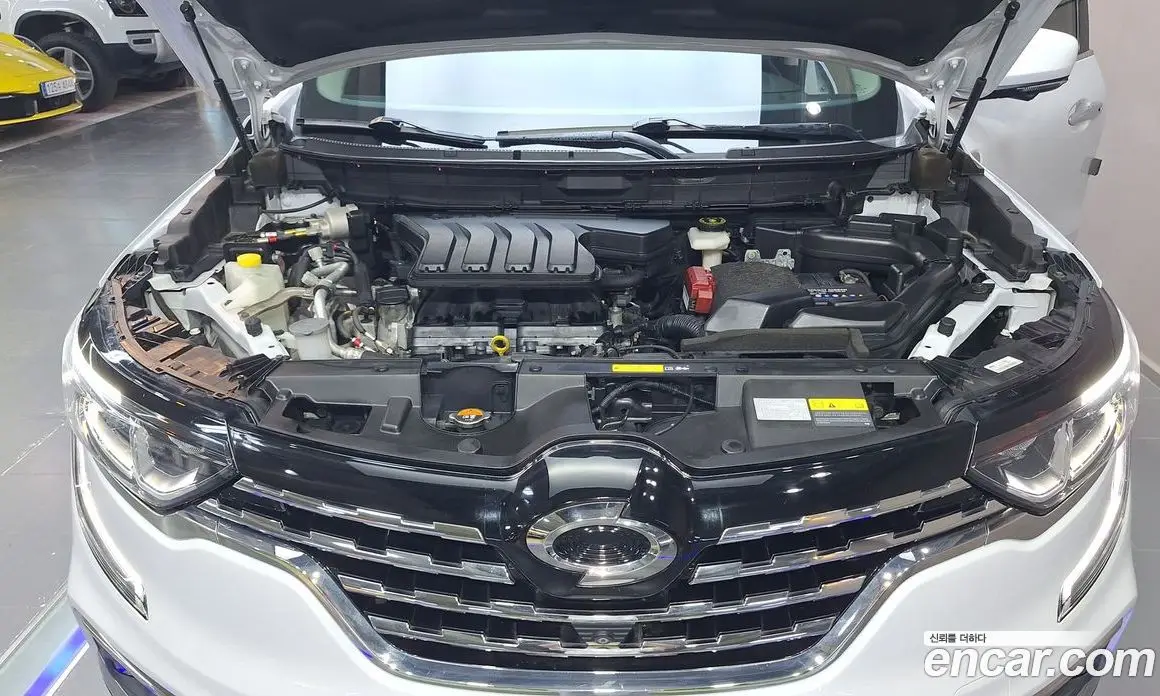 Renault (Samsung) QM6 2019 2.0 автомат (гидро), фото 17