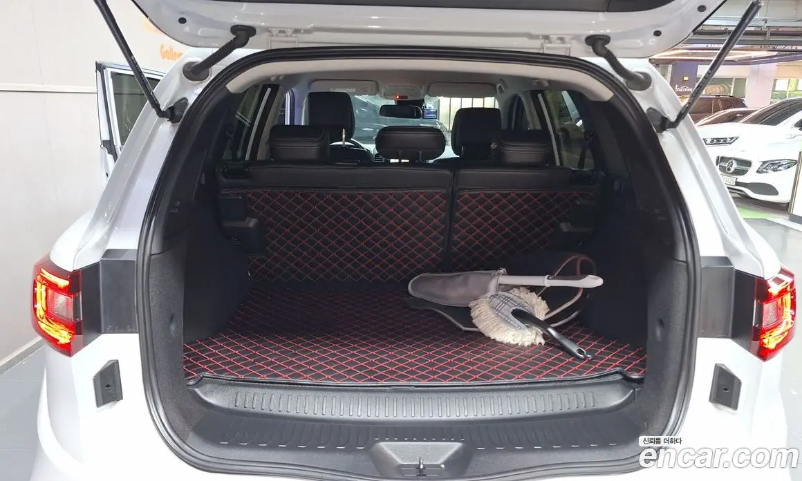 Renault (Samsung) QM6 2019 2.0 автомат (гидро), фото 18