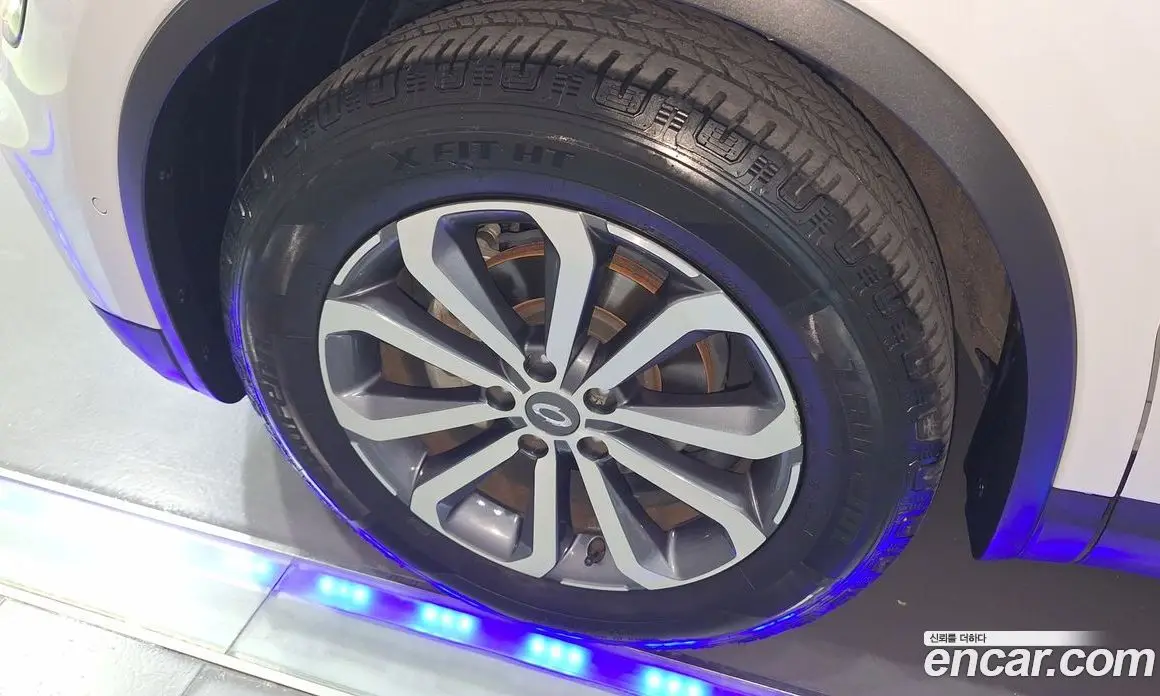 Renault (Samsung) QM6 2019 2.0 автомат (гидро), фото 19