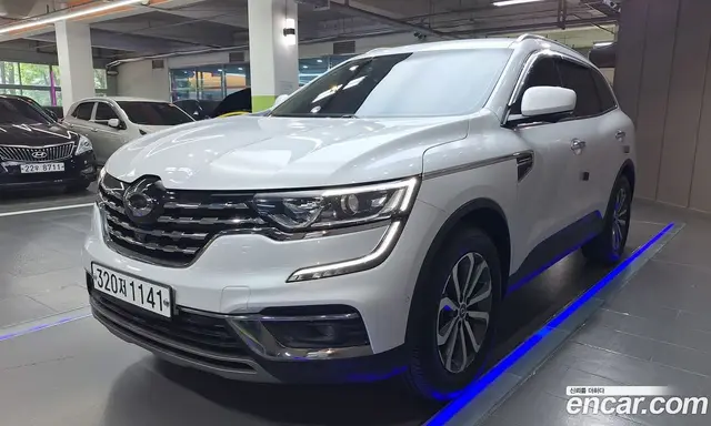 Renault (Samsung) QM6 2019 2.0 автомат (гидро), миниатюра 3