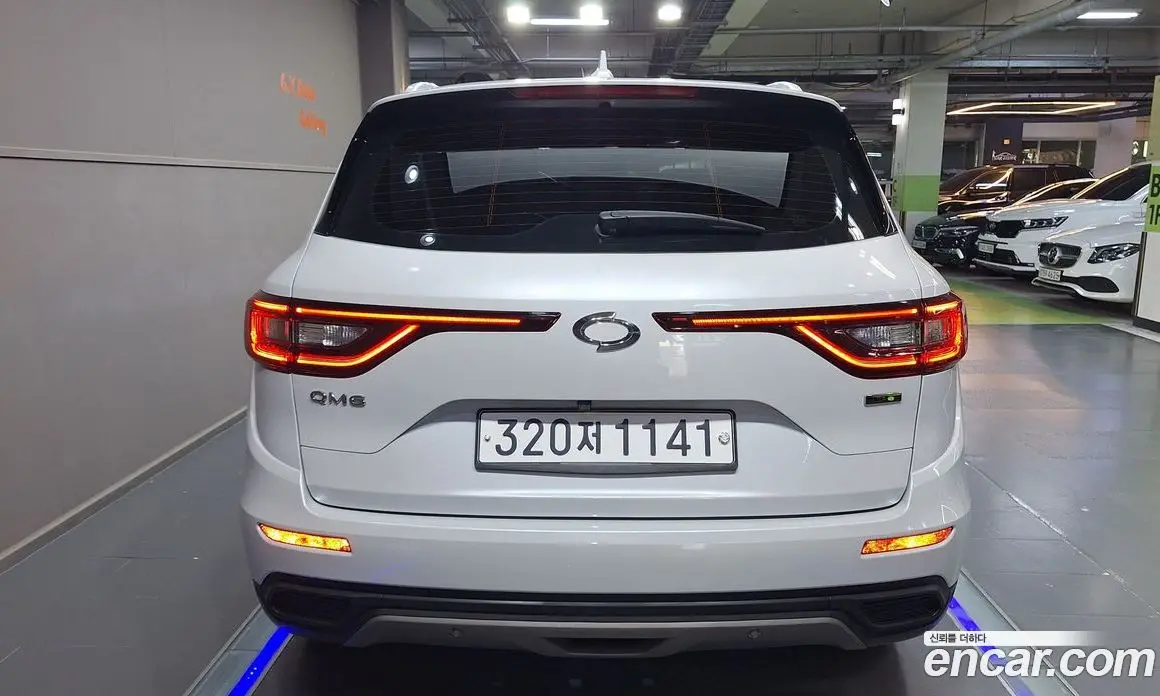 Renault (Samsung) QM6 2019 2.0 автомат (гидро), фото 4