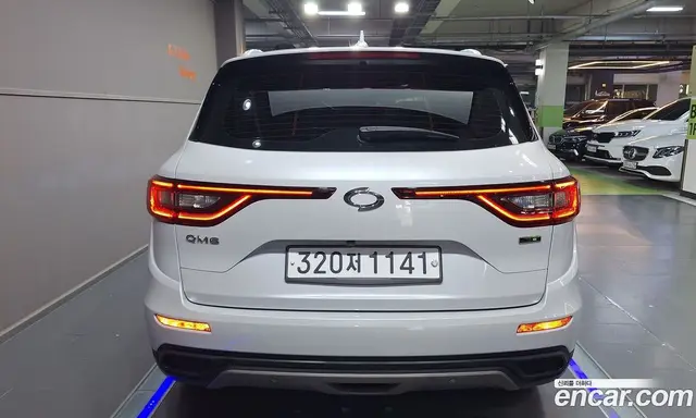 Renault (Samsung) QM6 2019 2.0 автомат (гидро), миниатюра 4