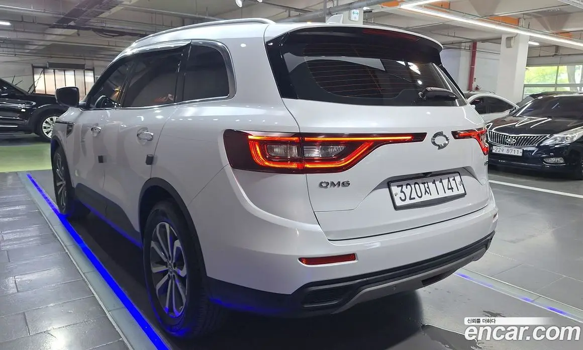 Renault (Samsung) QM6 2019 2.0 автомат (гидро), фото 5