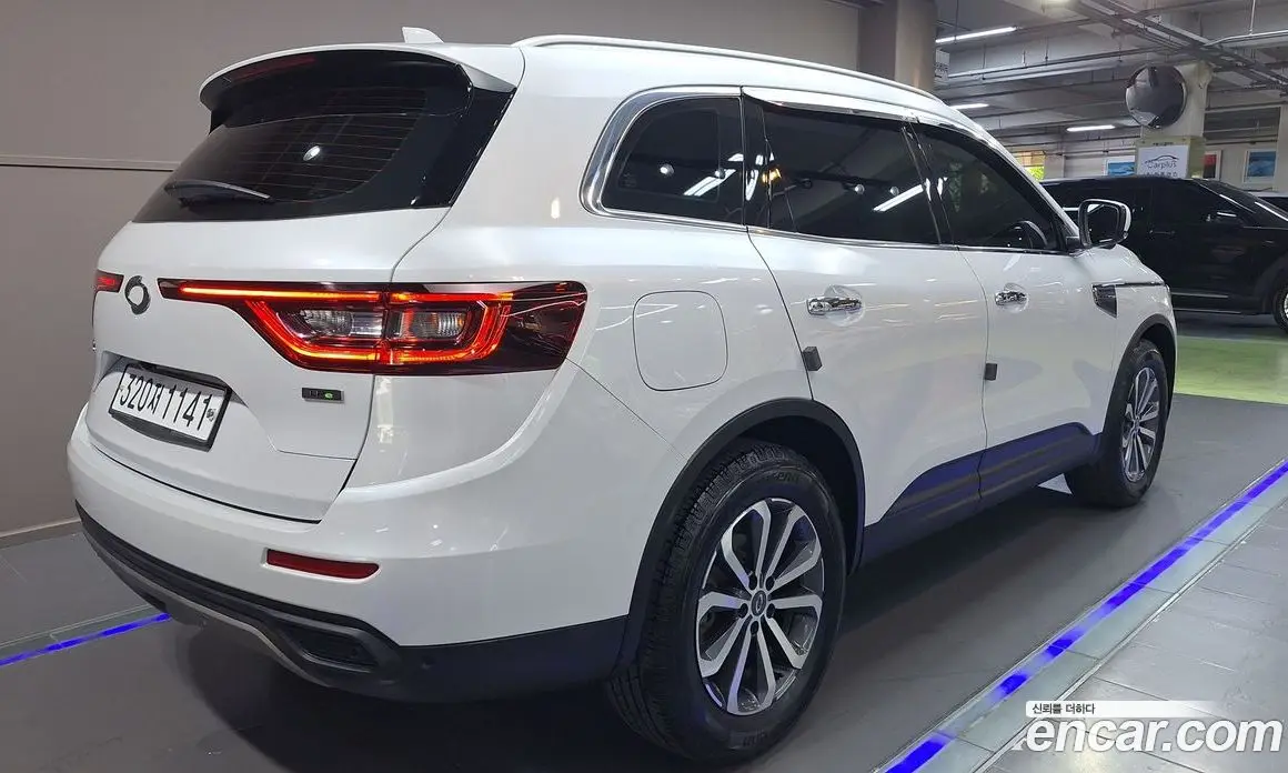 Renault (Samsung) QM6 2019 2.0 автомат (гидро), фото 6