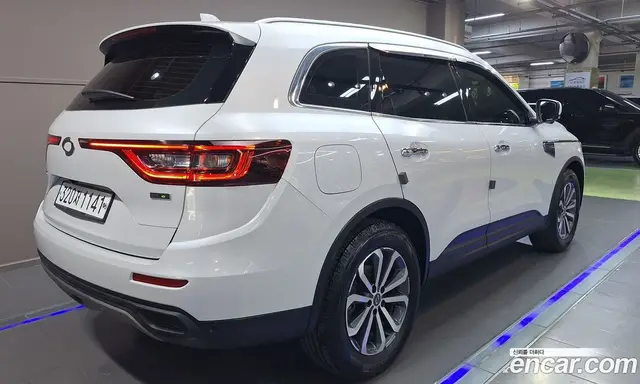 Renault (Samsung) QM6 2019 2.0 автомат (гидро), миниатюра 6