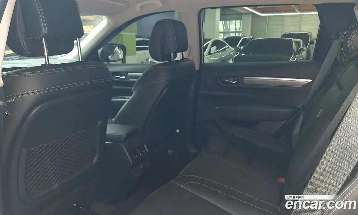 Renault (Samsung) QM6 2019 2.0 автомат (гидро), фото 7