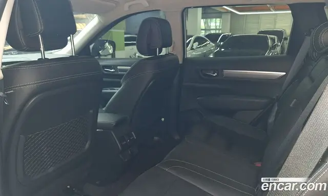 Renault (Samsung) QM6 2019 2.0 автомат (гидро), миниатюра 7