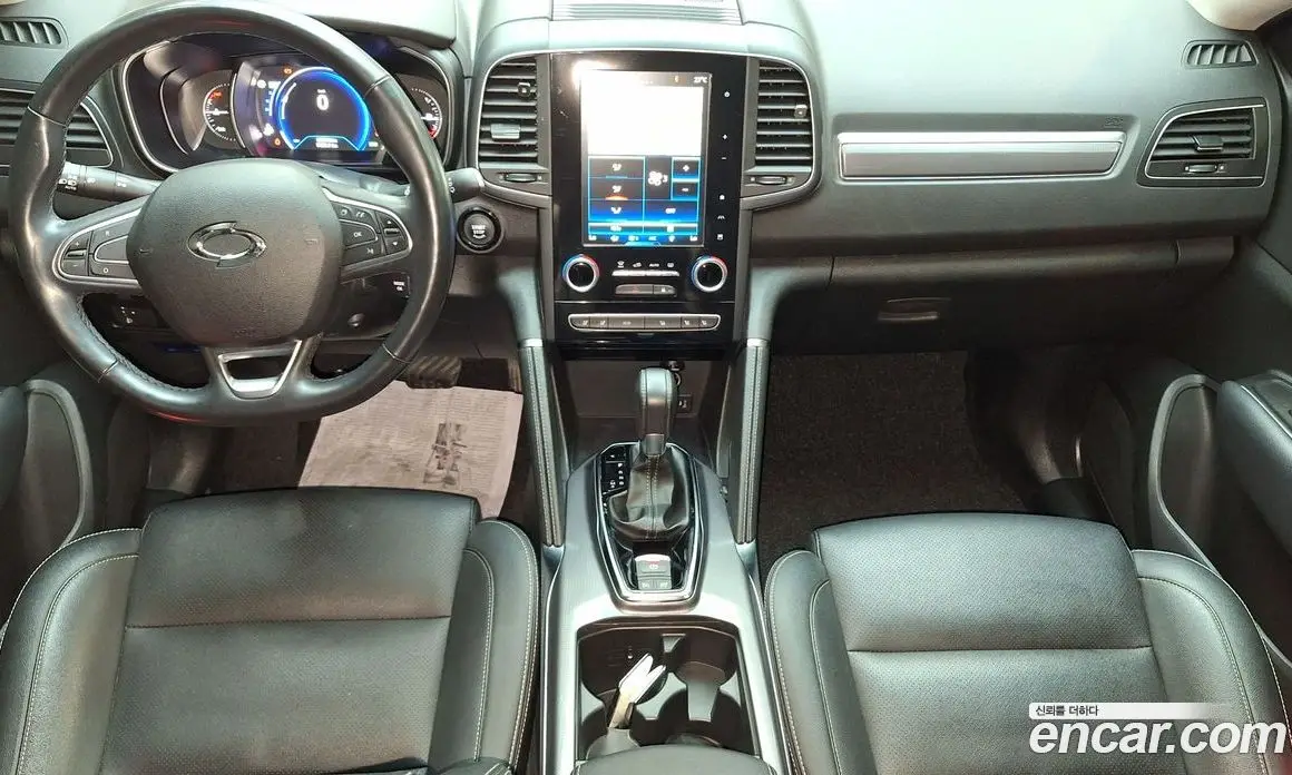 Renault (Samsung) QM6 2019 2.0 автомат (гидро), фото 8