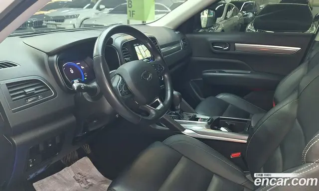 Renault (Samsung) QM6 2019 2.0 автомат (гидро), миниатюра 10
