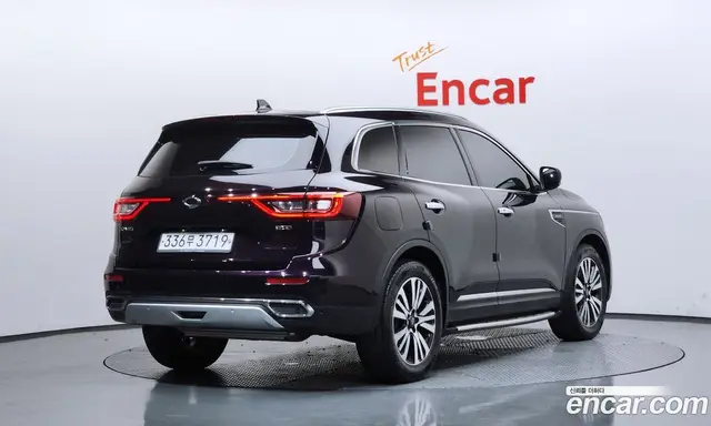 Renault (Samsung) QM6 2019 2.0 автомат (гидро), миниатюра 2