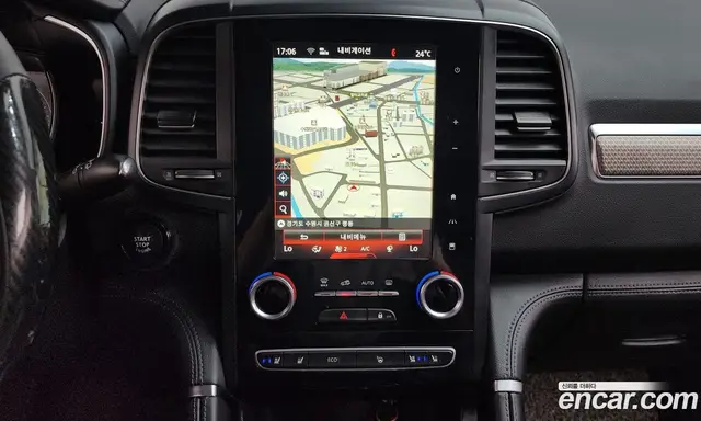 Renault (Samsung) QM6 2019 2.0 автомат (гидро), миниатюра 12