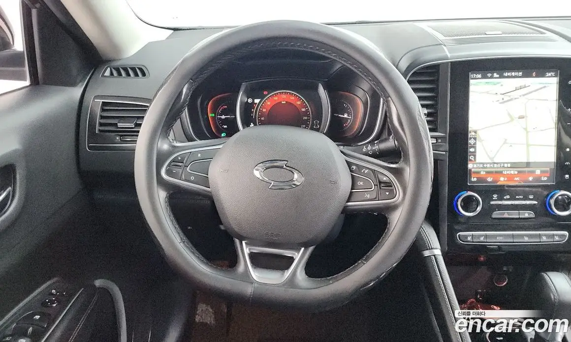 Renault (Samsung) QM6 2019 2.0 автомат (гидро), фото 13