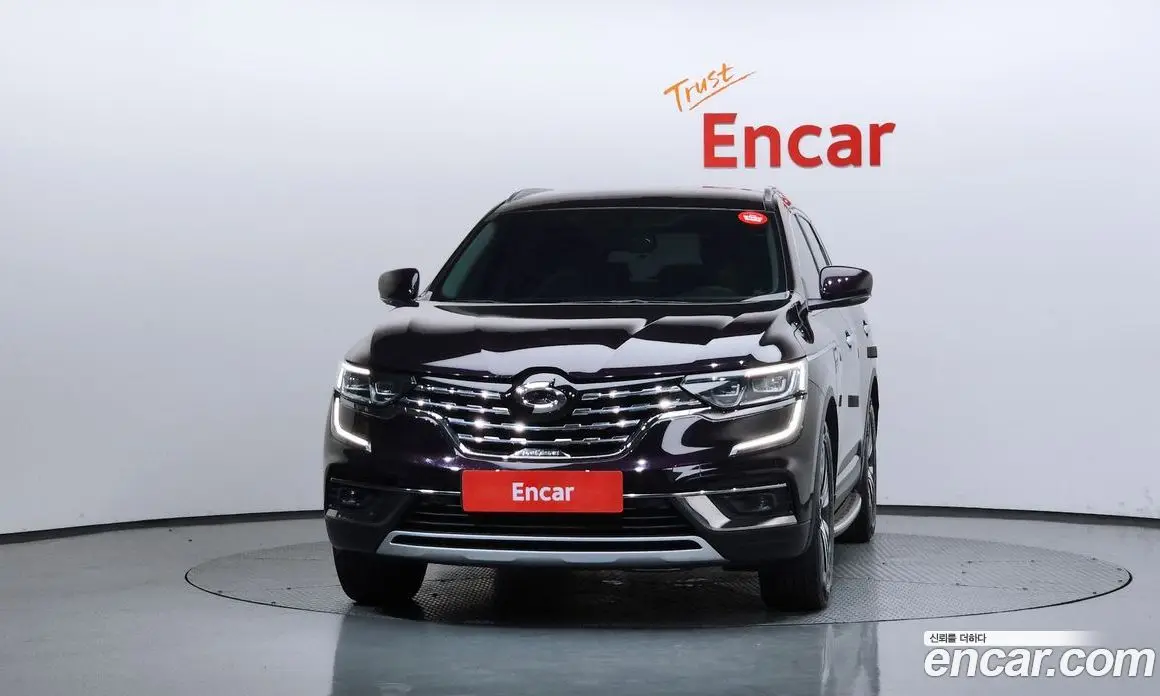 Renault (Samsung) QM6 2019 2.0 автомат (гидро), фото 3