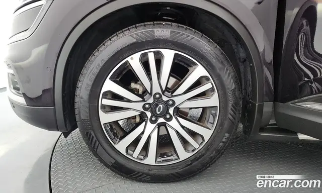 Renault (Samsung) QM6 2019 2.0 автомат (гидро), миниатюра 5