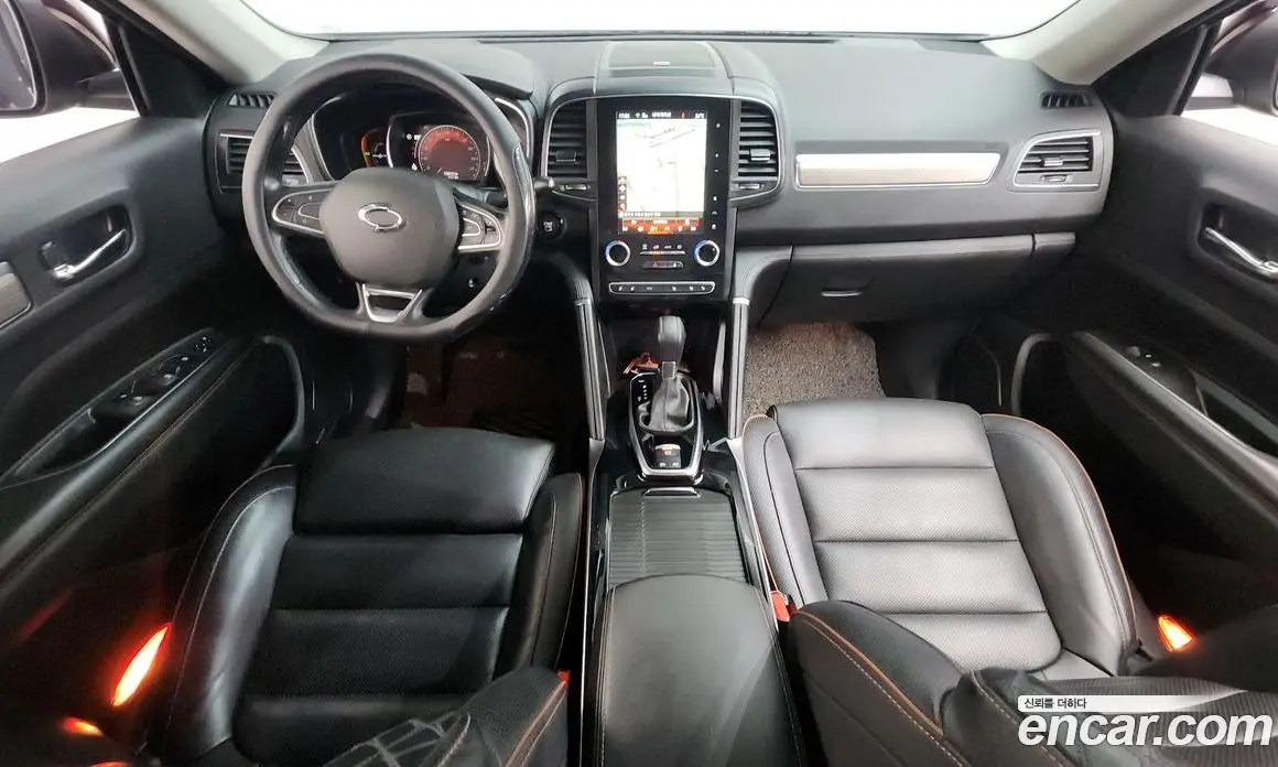 Renault (Samsung) QM6 2019 2.0 автомат (гидро), фото 7