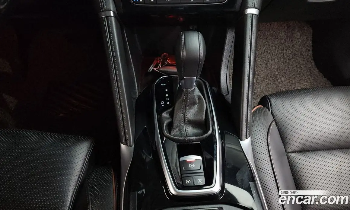 Renault (Samsung) QM6 2019 2.0 автомат (гидро), фото 9