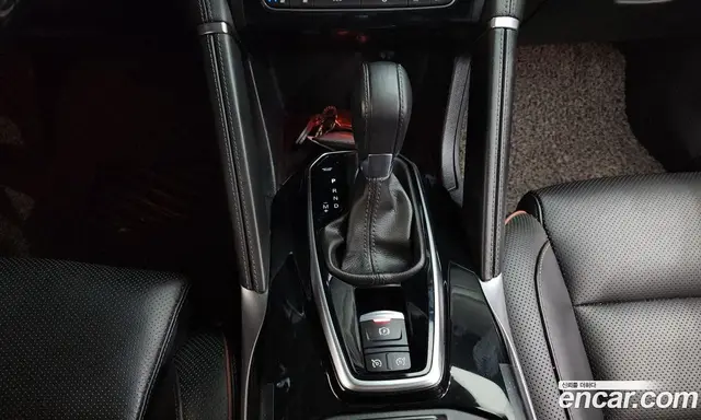 Renault (Samsung) QM6 2019 2.0 автомат (гидро), миниатюра 9