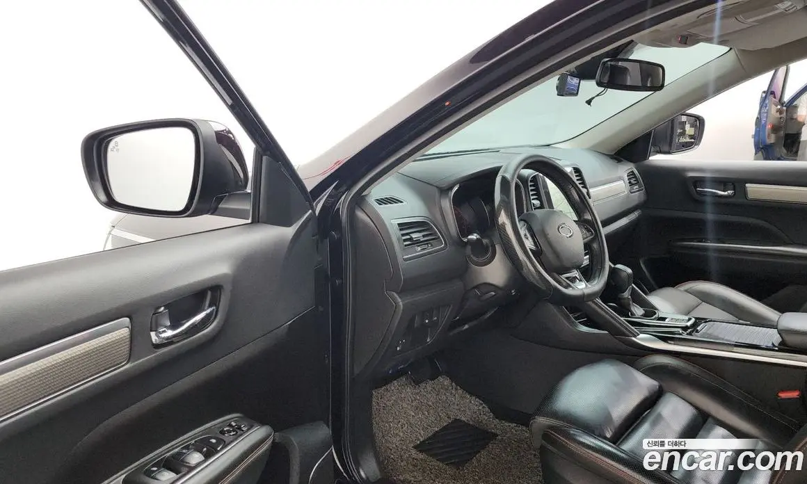 Renault (Samsung) QM6 2019 2.0 автомат (гидро), фото 10